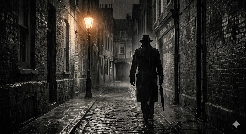 Series de misterio en Netflix: Rompecabezas narrativos que desafiarán tu mente