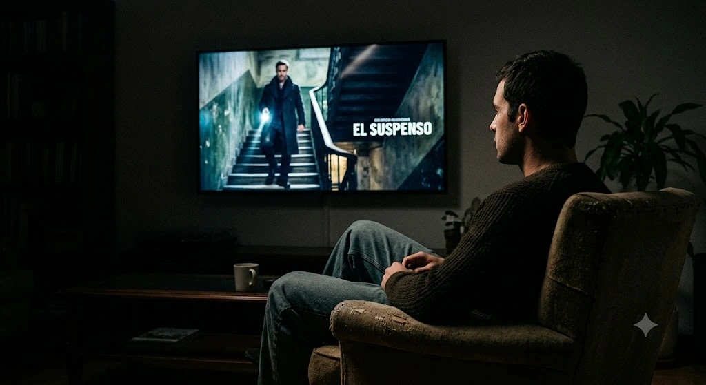 Películas de misterio en Netflix: Thrillers psicológicos que no te dejarán dormir