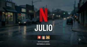 Estrenos de Netflix en Julio 2026: Guía de series y películas
