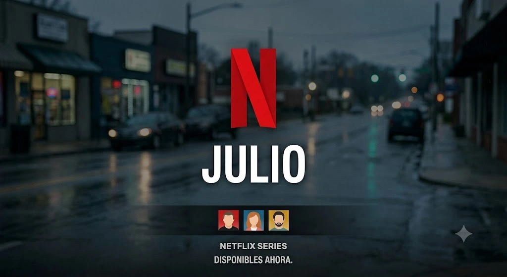Estrenos de Netflix en Julio 2026: Guía de series y películas