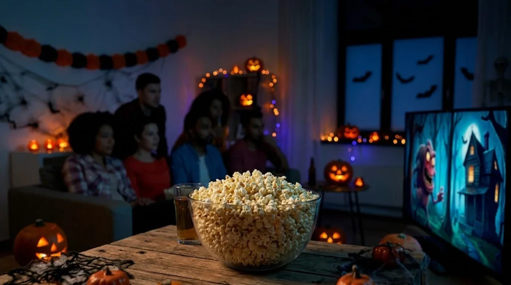 Las Mejores Películas Animadas de Terror para Octubre: El Maratón Definitivo Con Vibras Espeluznantes.